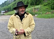 Regisseur Jean Grädel. (Bild: Romano Cuonz, Engelberg, 12.Juni 2019)