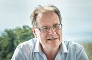Urs Hähni, Architekt und Visionär. (Bild: Andrea Stalder)