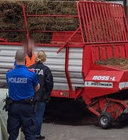 (Bild: Geri Holdener / Bote der Urschweiz)