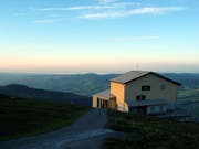 Berggasthaus Ebenalp.