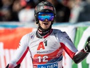 Manuel Feller war als Zwölfter noch der bestklassierte Österreicher (Bild: KEYSTONE/EPA/CHRISTIAN BRUNA)