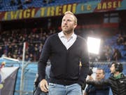 Ludovic Magnin blickt mit neuer Zuversicht auf Klassiker mit Basel (Bild: KEYSTONE/ALESSANDRO DELLA VALLE)