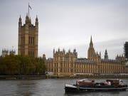 In London werden allerlei Strategien für die Durchführung von Neuwahlen geprüft. (Bild: KEYSTONE/EPA/NEIL HALL)