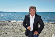 Andy Borg wird neben anderen Schlagerstars am 9. November auf der Bühne stehen. (Bild: PD)
