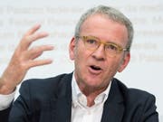 Der Datenschutzbeauftragte Adrian Lobsiger hat bei den Parteien zwischen fünf bis zehn Mal wegen Datenschutzverletzungen interveniert. (Bild: KEYSTONE/PETER SCHNEIDER)