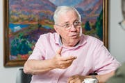 Christoph Blocher. (Bild: Sandra Ardizzone)