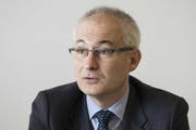Bernhard Pulver, 54, sass für die Grünen von 2006 bis 2018 im Berner Regierungsrat. (Bild: Keystone)