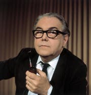 Max Frisch (1911-1991) (Foto: Keystone)
