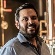 Paolo Spagnolo, Projektleiter des Kultur- und Museums Tag zieht eine positive Bilanz. (Bild: PD)