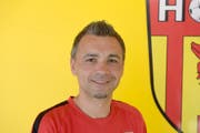 Roberto Ordonez, Trainer FC Horw. Bild: Michael Wyss