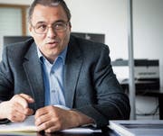 Stadtpräsident Wolfgang Giella beantragt mit seinem zweiten Budget eine Steuerfusssenkung.