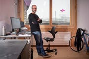 Jürgen Wössner ist Autodidakt und Quereinsteiger. Der Nachwuchs soll es künftig einfacher haben. (Bild: Urs Bucher)