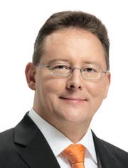 Kantonsrat Michael Schöbi. (Bild: pd)