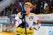 Grégory Hofmann kann auf eine positive Bilanz in der bisherigen Saison blicken. (Bild: Marusca Rezzonico/Freshfocus, Lugano, 26. Oktober 2019)
