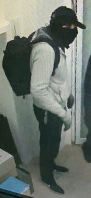 Täter 1. (Bild: Luzerner Polizei)