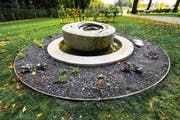 Die Gedenkskulptur für Sternenkinder wurde von Stefan Kreier gestaltet. (Bild: PD)