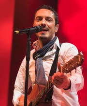 Toby Meyer singt Mundartlieder für den guten Zweck. (Bild: PD)