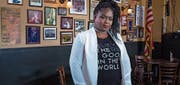 Ein Star in der zeitgenössischen Blues-Welt: Shemekia Copeland.Mike White/PD