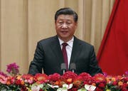 Mächtigster Chinese seit Mao: Xi Jinping. (Bild: Keystone)