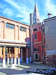 Campo de la chiesa (Quelle: © ca)