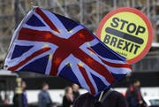 Im Advent gibts Neuwahlen. Obs dann endlich vorwärtsgeht mit dem Brexit? (Bild: Keystone)