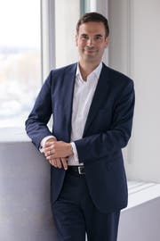 Übernimmt ab Januar: Marco Huwiler. (Bild: PD)
