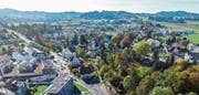 Ihr Wachstum beschert der Gemeinde Münchwilen nebst höheren Steuereinnahmen auch höhere Kosten. (Bild: Olaf Kühne)