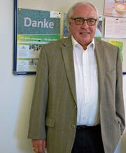 Nach 20 Jahren als Präsident des Regionalkomitees verlässt Jean Pierre Sutter die Pro Senectute Wil-Toggenburg. Bild: Gianni Amstutz