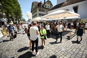 Das Luzerner Fest 2021 soll die Leute in der Stadt zusammenbringen. (Bild: Jakob Ineichen, 30. Juni 2018)