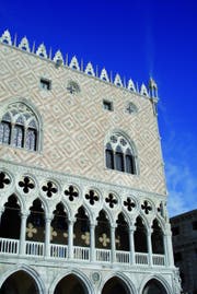 Venedig Dogenpalast (Quelle: © ca)