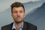 Zurück im Fussball: Raphael Wicky (Bild: Key).