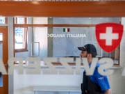 Gemäss einer Umfrage kann sich knapp ein Drittel der Tessiner vorstellen, den Wohnsitz ins nahe Italien zu verlegen. (Bild: KEYSTONE/TI-PRESS/FRANCESCA AGOSTA)