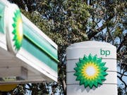 Tiefere Ölpreise haben den Gewinn des britischen Ölkonzerns geschmälert. (Bild: KEYSTONE/EPA AAP/JAMES GOURLEY)