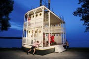 Kleine Projekte am Bodensee funktionieren, wie hier «Arsen und Spitzenhäubchen» im Seeburgpark Kreuzlingen. Aber für grosse, grenzüberschreitende Projekte reicht es nicht. (Bild: Mario Gaccioli)