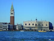 San Marco Campanile Dogenpalast (Quelle: © ca)