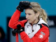 Skip Silvana Tirinzoni führt ihr Team weiterhin auf Topniveau (Bild: KEYSTONE/AP/NATACHA PISARENKO)