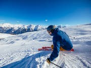 Davon träumen die Winter-Touristiker: Viel Schnee und tolles Wetter. (Bild: Martin Bissig / Keystone)
