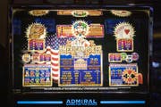 Wie gross ist das Suchtpotenzial bei Geschicklichkeitsspielautomaten? An dieser Frage scheiden sich die Geister. (KEY/Peter Klaunzer)