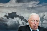 Hat für ein politisches Gewitter in der Romandie gesorgt: Christoph Blocher. (Roland Schmid)