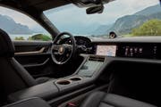 Digitale Welt im Interieur. Bild: zvg