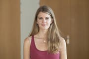 Die Präsidentin der Jungsozialisten, Ronja Jansen, hält nicht viel vom KMU-Papier der SP-Reformplattform. (Bild: Keystone, Georgios Kefalas (31. August 2019))