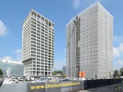 Aktionärsgruppe pocht auf Aufspaltung von Implenia. (Bild: KEYSTONE/ANTHONY ANEX)