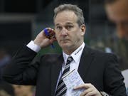 Trainer Patrick Emond will Genève-Servette nach einem Top-Start nach den jüngsten Rückschlägen auf den Erfolgsweg zurückbringen (Bild: KEYSTONE/SALVATORE DI NOLFI)