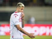 Valon Behrami konnte sich beim FC Sion nie heimisch fühlen (Bild: KEYSTONE/JEAN-CHRISTOPHE BOTT)