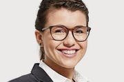 Sarah Bünter (Junge CVP) (Bild: PD)