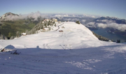 So sah es heute morgen um 10 Uhr auf der Klewenalp aus. (Screenshot Webcam)