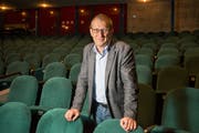 Thomas Guglielmetti, Programmleiter des Theater Winterthur. (Bild: Samuel Schalch)