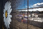 Implenia: Um den Konzern mit dem Edelweiss ist eine Auseinandersetzung entbrannt (Bild: Chris Iseli)