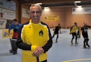 Der neue Trainer Carlos Sturla hat diese Saison grosse Ambitionen. (Bild: Urs Hanhart, 30. September 2019)