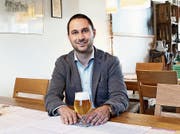 Stadtpräsident Gabriel Macedo sucht das Gespräch.Bild: PD